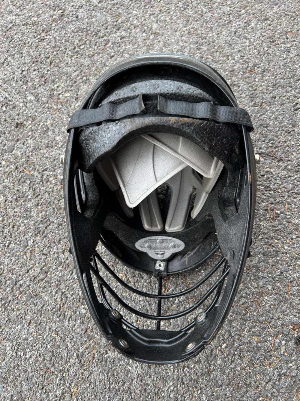 Cascade helmet - Picture 3 of 4